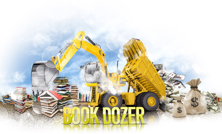 Партнерки книжных магазинов - Партнерская программа по продаже электронных книг BookDozeR.