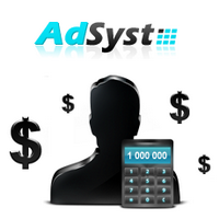 Тизерная реклама - AdSyst.ru - лучшая тизерная сеть. Платим от 1,5 рубля за клик и от 50 коп. за адалт!