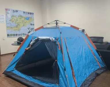 Tent — 车型实拍