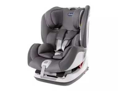 Child’s seat — 车型实拍