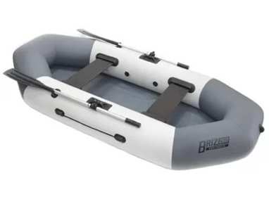 Inflatable boat — 车型实拍