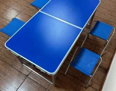camping table — 车型实拍
